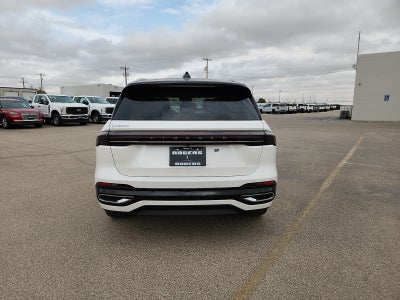 2026 Lincoln Nautilus Reserve