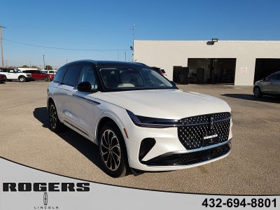 2026 Lincoln Nautilus Reserve