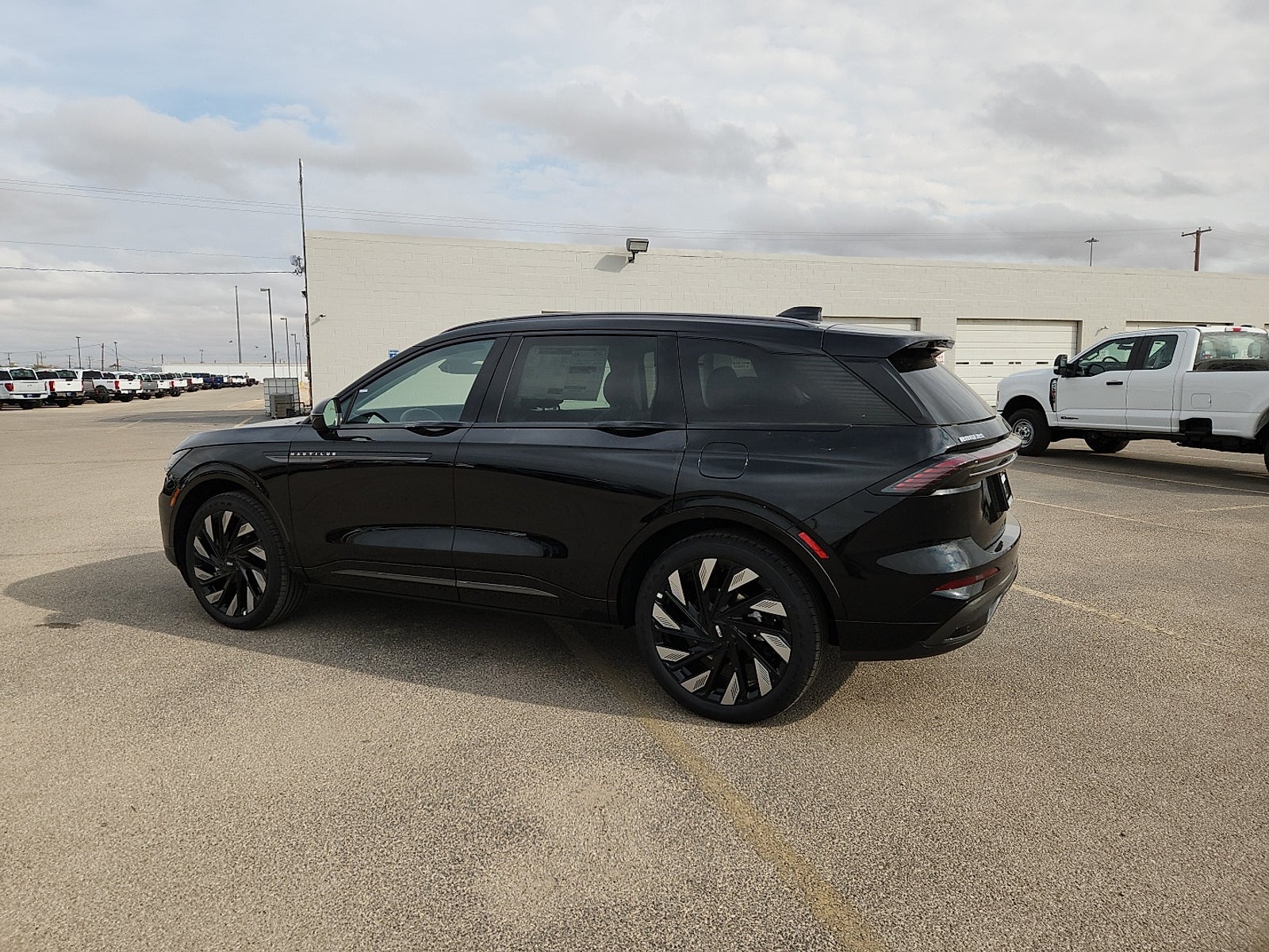 2026 Lincoln Nautilus Reserve