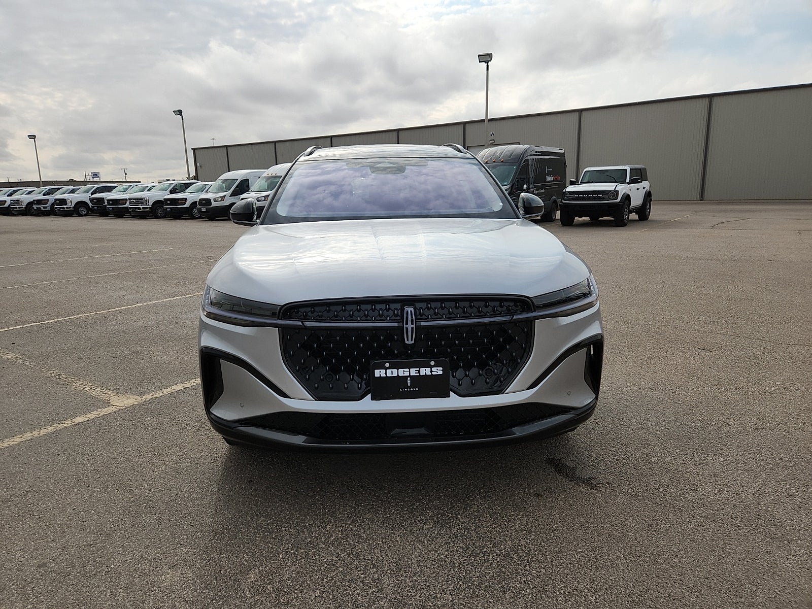 2026 Lincoln Nautilus Reserve