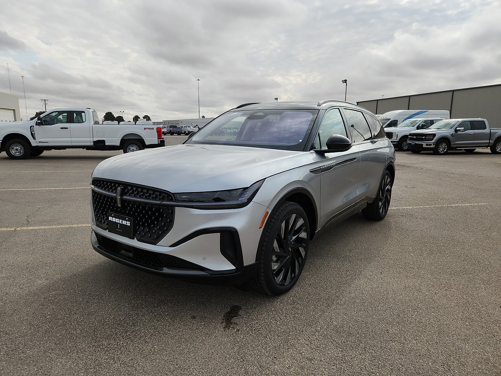 2026 Lincoln Nautilus Reserve