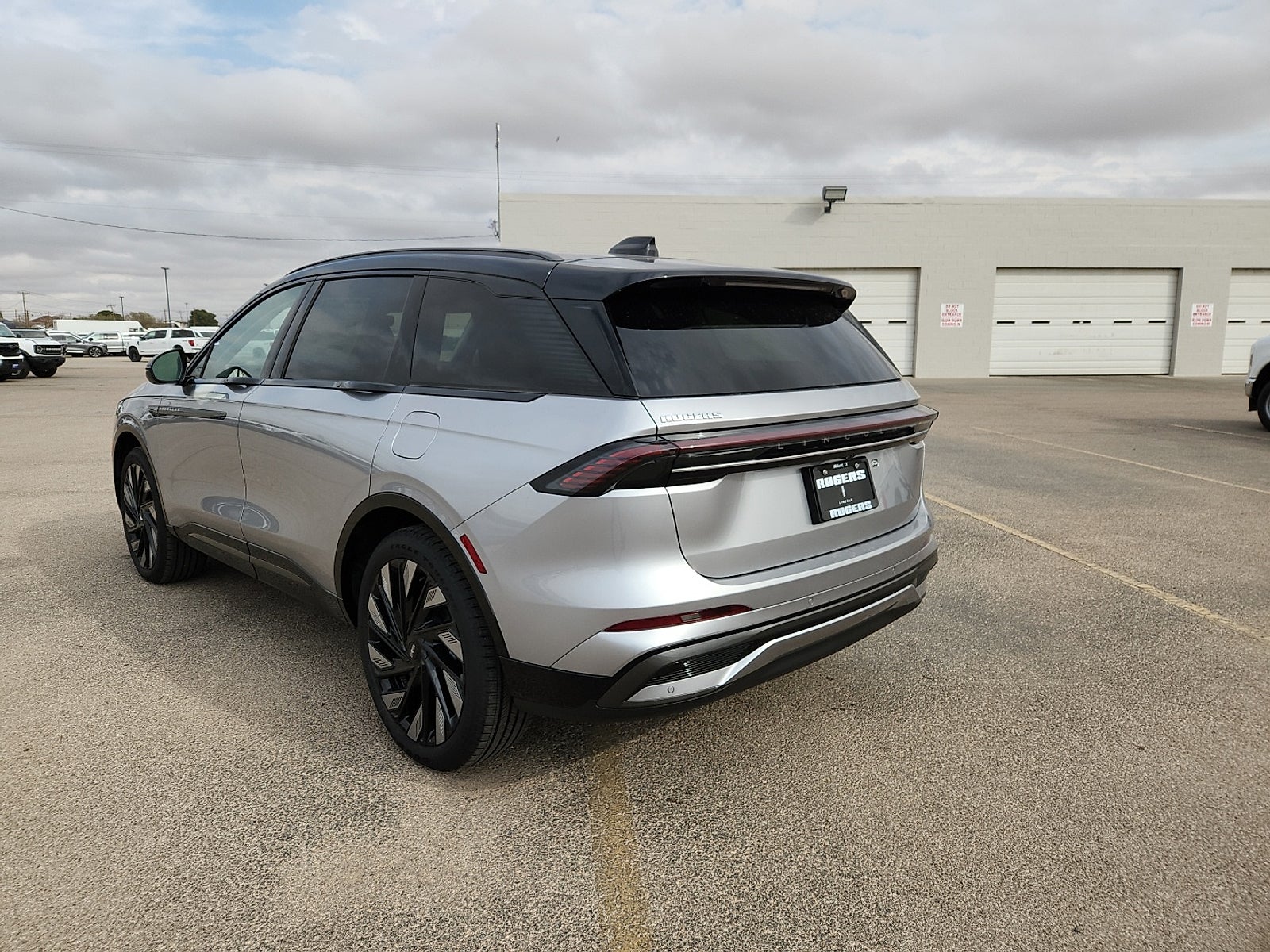 2026 Lincoln Nautilus Reserve