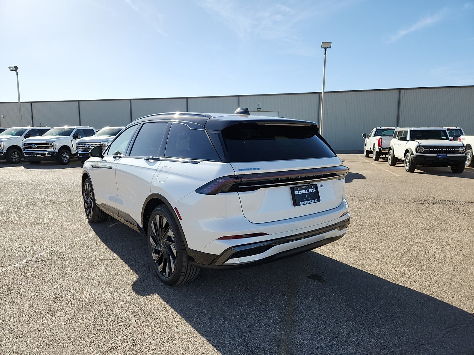 2026 Lincoln Nautilus Reserve