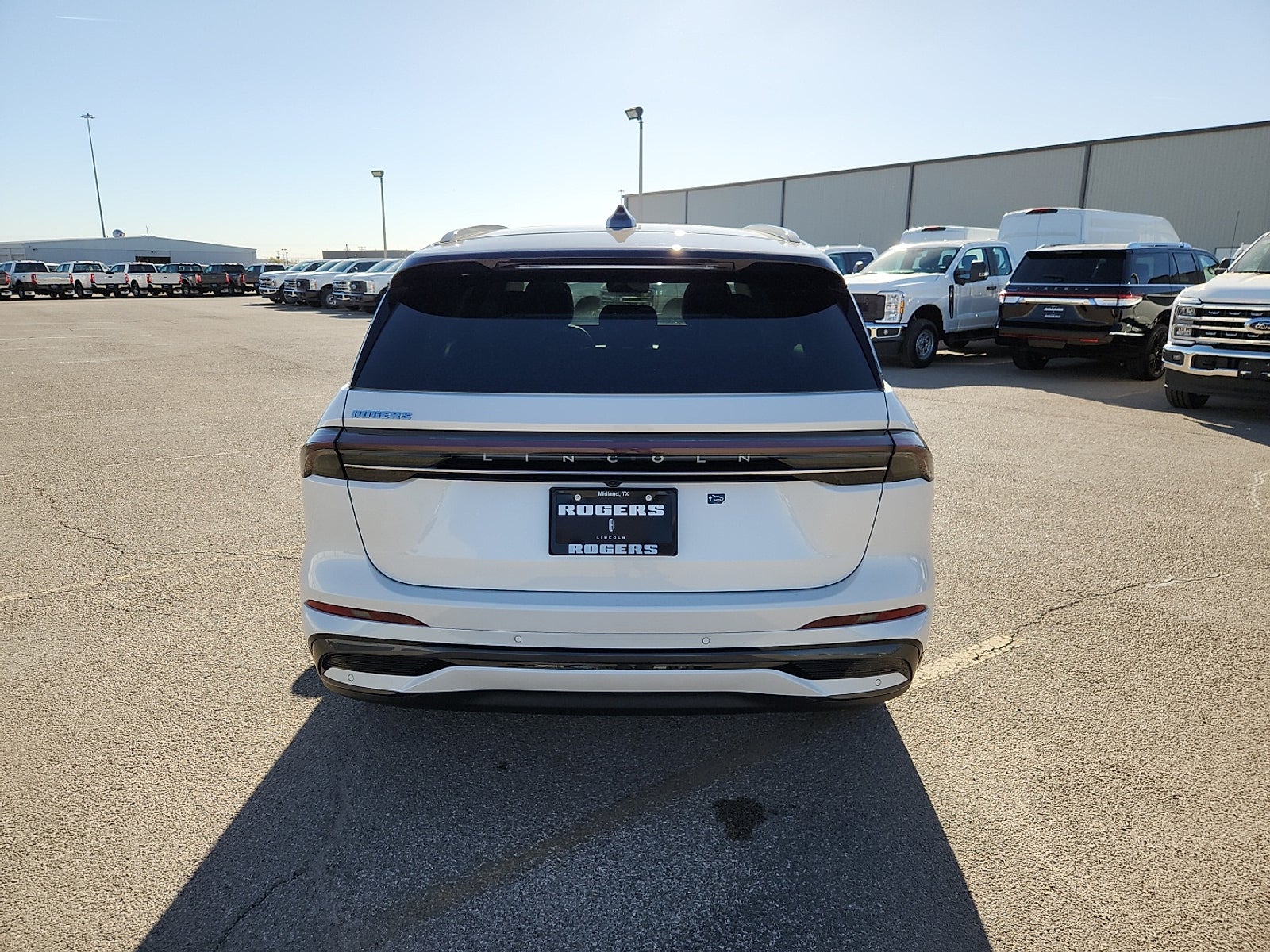 2026 Lincoln Nautilus Reserve