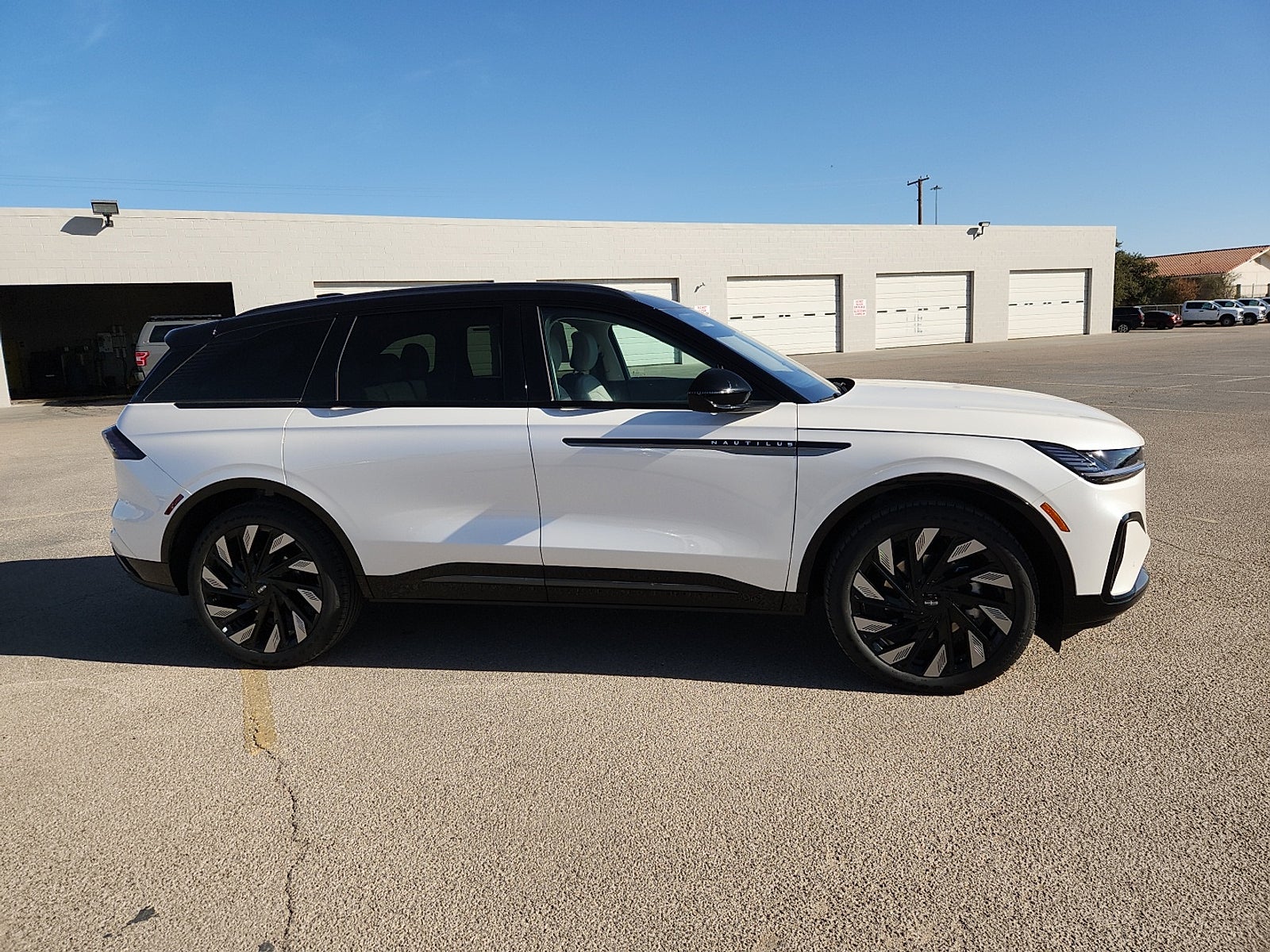 2026 Lincoln Nautilus Reserve