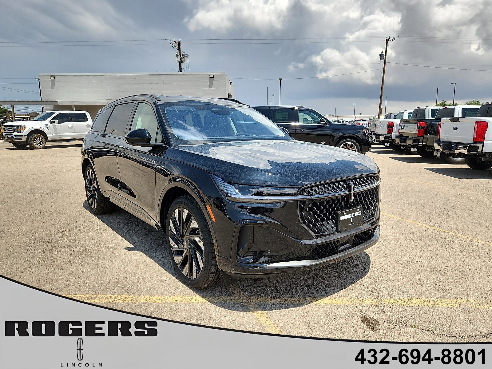 2026 Lincoln Nautilus Reserve AWD's photo