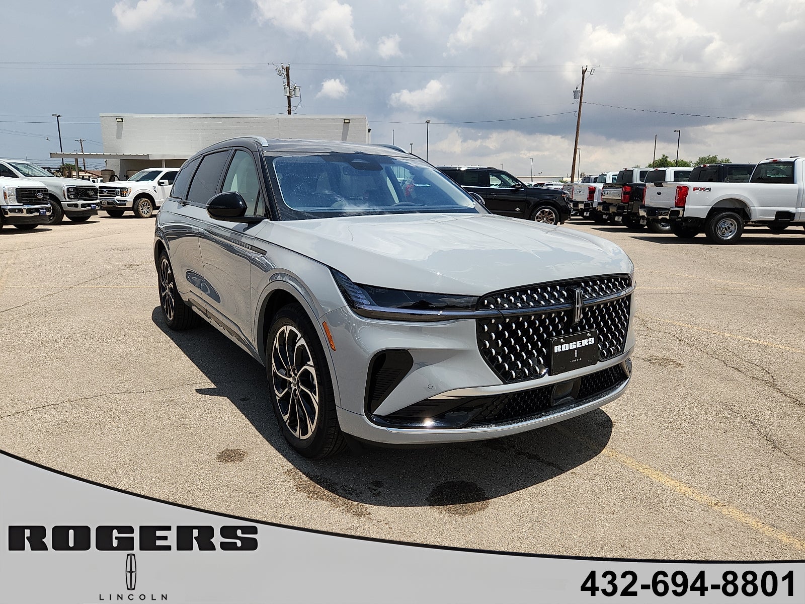 2026 Lincoln Nautilus Reserve