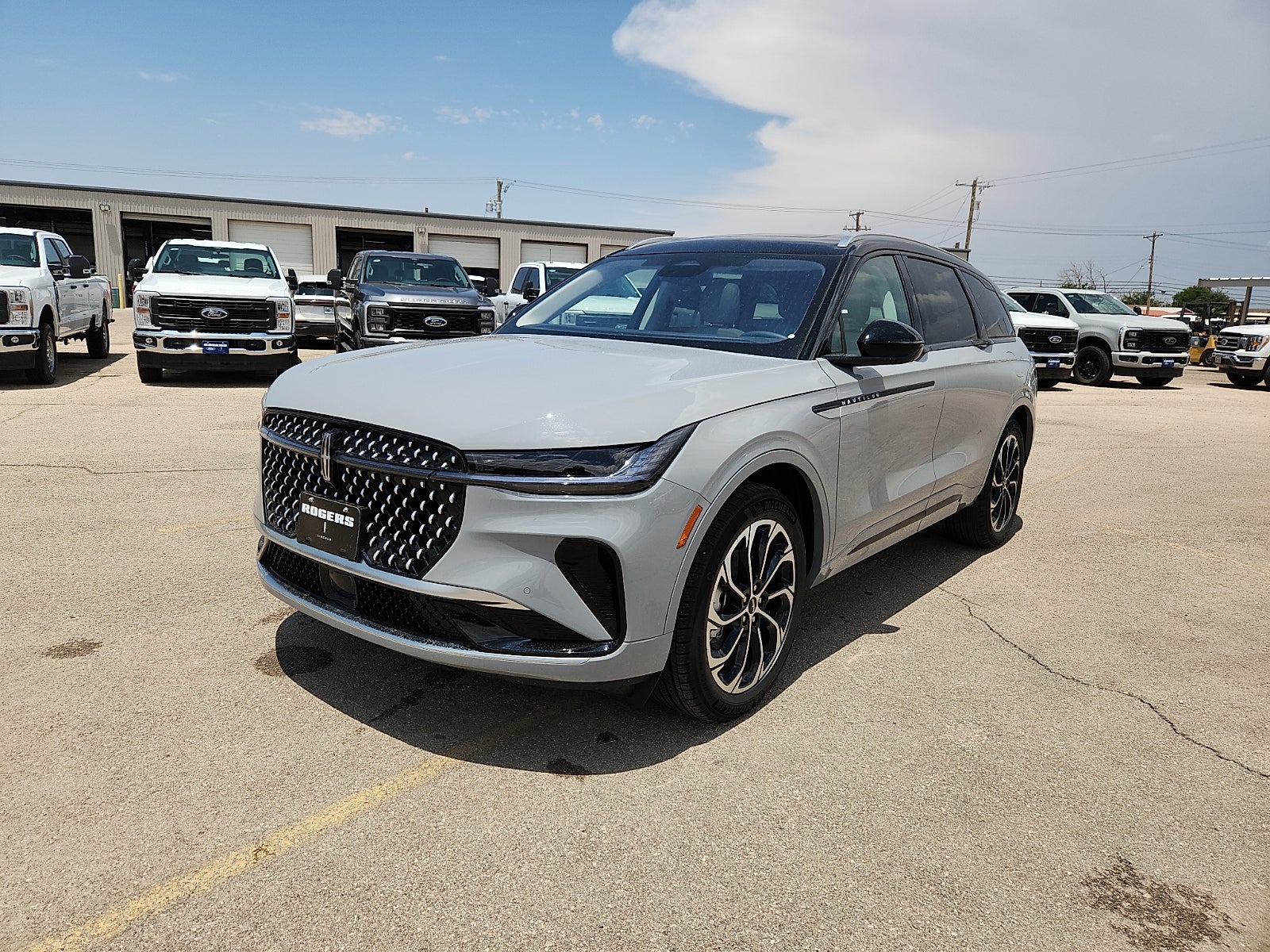 2026 Lincoln Nautilus Reserve