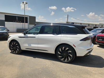2026 Lincoln Nautilus Black Label
