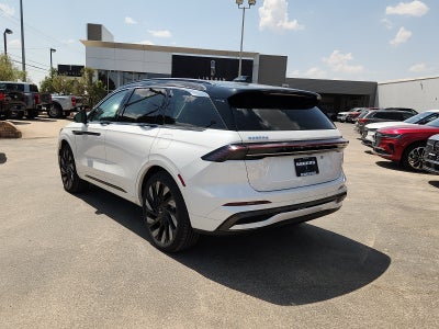 2026 Lincoln Nautilus Black Label