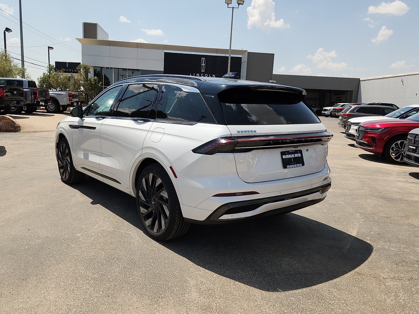 2026 Lincoln Nautilus Black Label