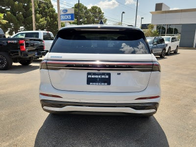 2026 Lincoln Nautilus Black Label