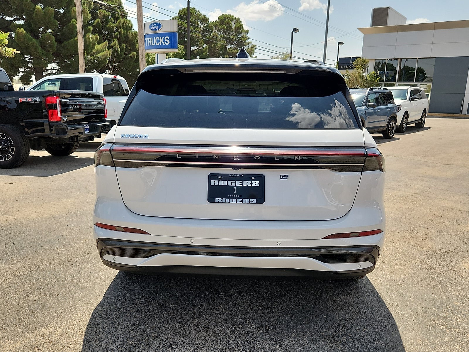 2026 Lincoln Nautilus Black Label
