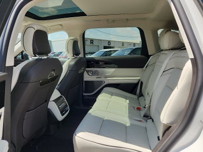 2026 Lincoln Nautilus Black Label