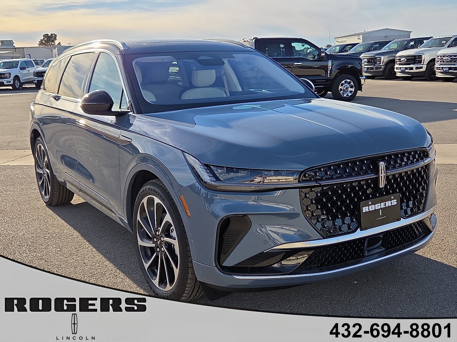 2026 Lincoln Nautilus Lincoln Black Label™