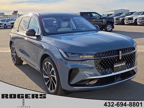 2026 Lincoln Nautilus Lincoln Black Label™