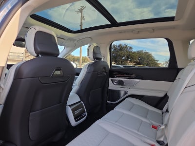 2026 Lincoln Nautilus Lincoln Black Label™