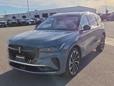 2026 Lincoln Nautilus Lincoln Black Label™