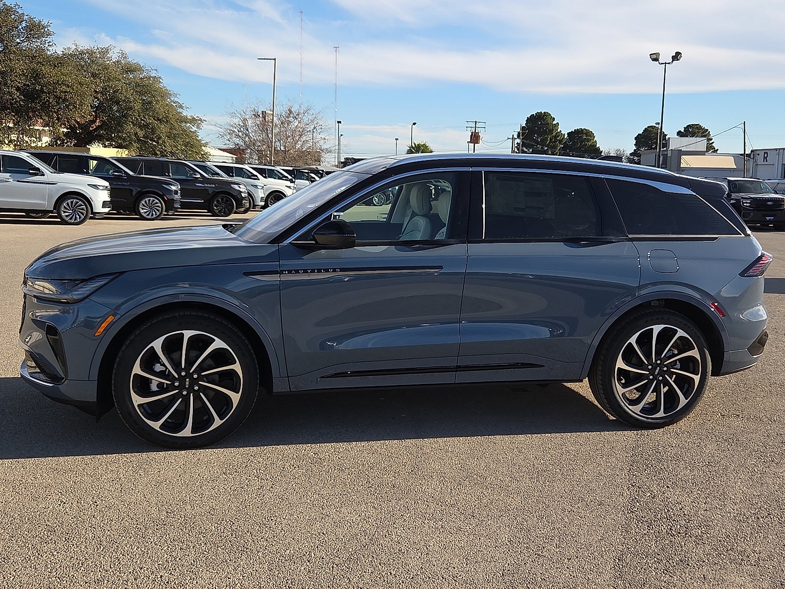 2026 Lincoln Nautilus Lincoln Black Label™