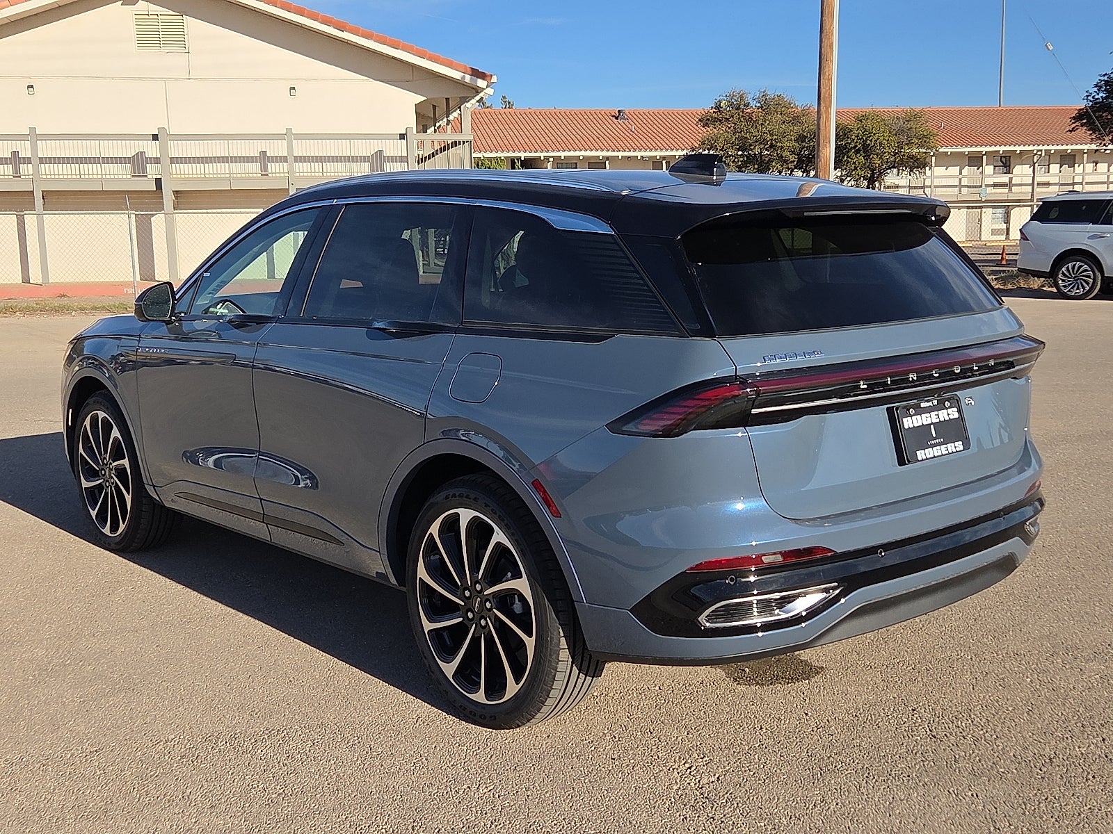 2026 Lincoln Nautilus Lincoln Black Label™