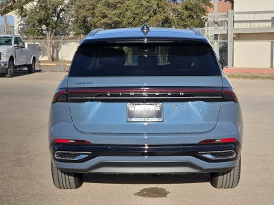 2026 Lincoln Nautilus Lincoln Black Label™