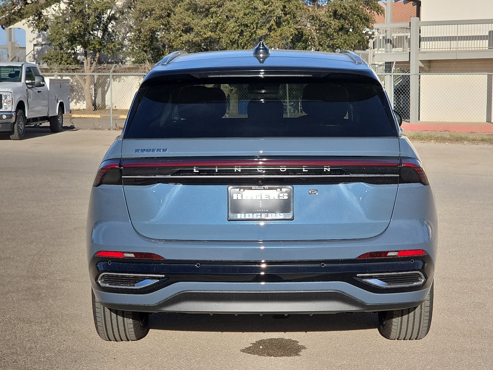 2026 Lincoln Nautilus Lincoln Black Label™