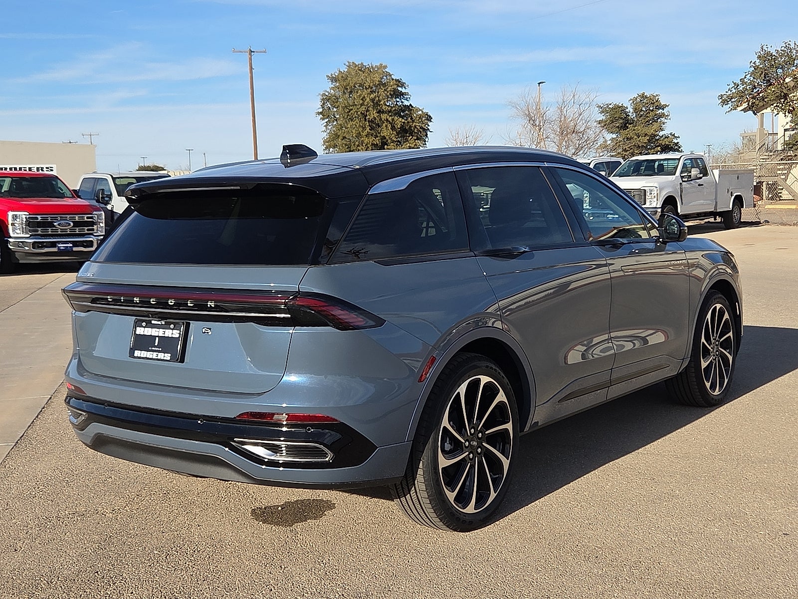 2026 Lincoln Nautilus Lincoln Black Label™