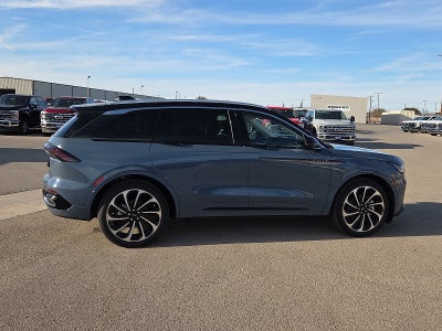 2026 Lincoln Nautilus Lincoln Black Label™