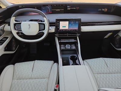 2026 Lincoln Nautilus Lincoln Black Label™