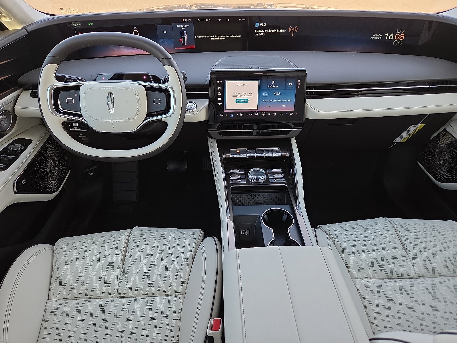 2026 Lincoln Nautilus Lincoln Black Label™