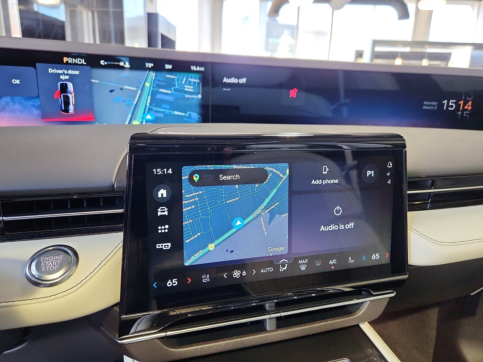 2026 Lincoln Nautilus Black Label