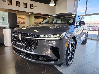 2026 Lincoln Nautilus Black Label