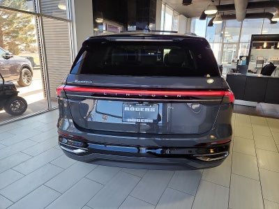 2026 Lincoln Nautilus Black Label
