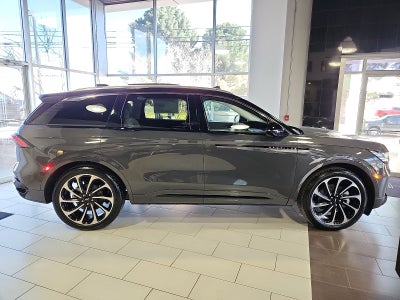 2026 Lincoln Nautilus Black Label