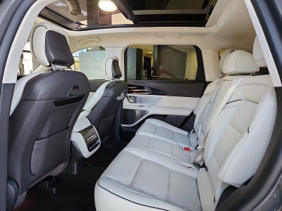 2026 Lincoln Nautilus Black Label