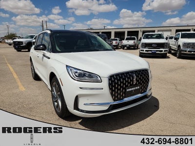 2025 Lincoln Corsair Grand Touring