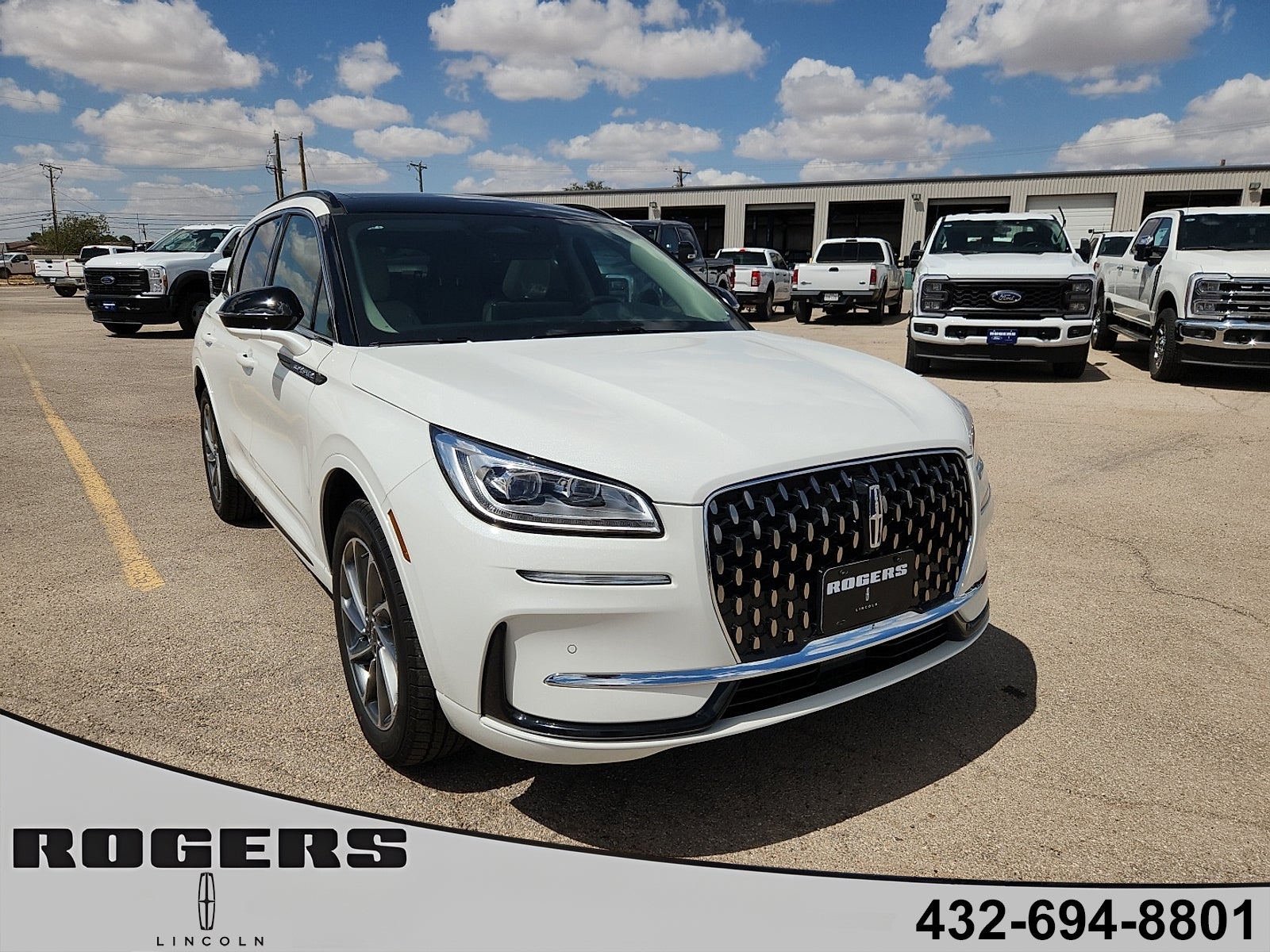 2025 Lincoln Corsair Grand Touring