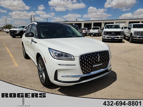 2025 Lincoln Corsair Grand Touring