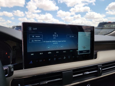 2025 Lincoln Corsair Grand Touring