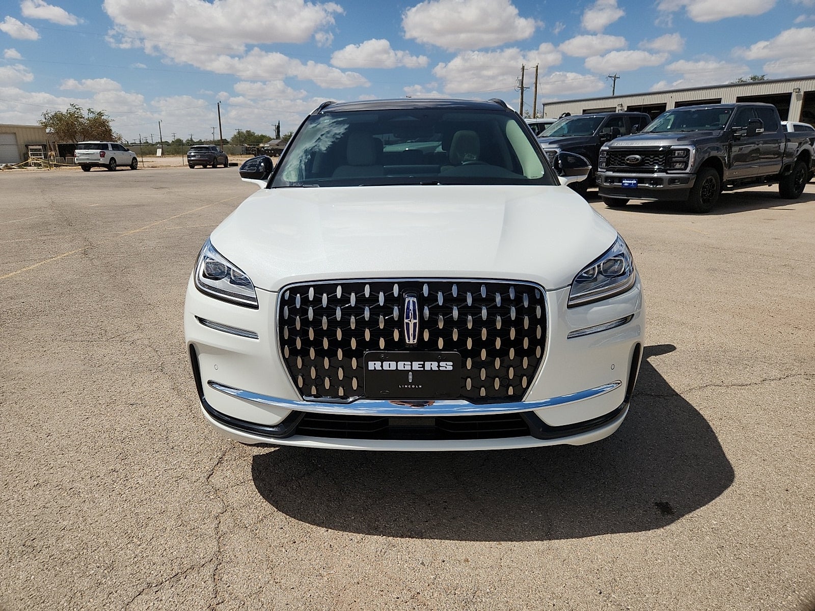 2025 Lincoln Corsair Grand Touring