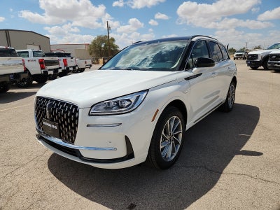 2025 Lincoln Corsair Grand Touring