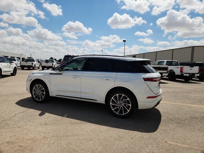 2025 Lincoln Corsair Grand Touring