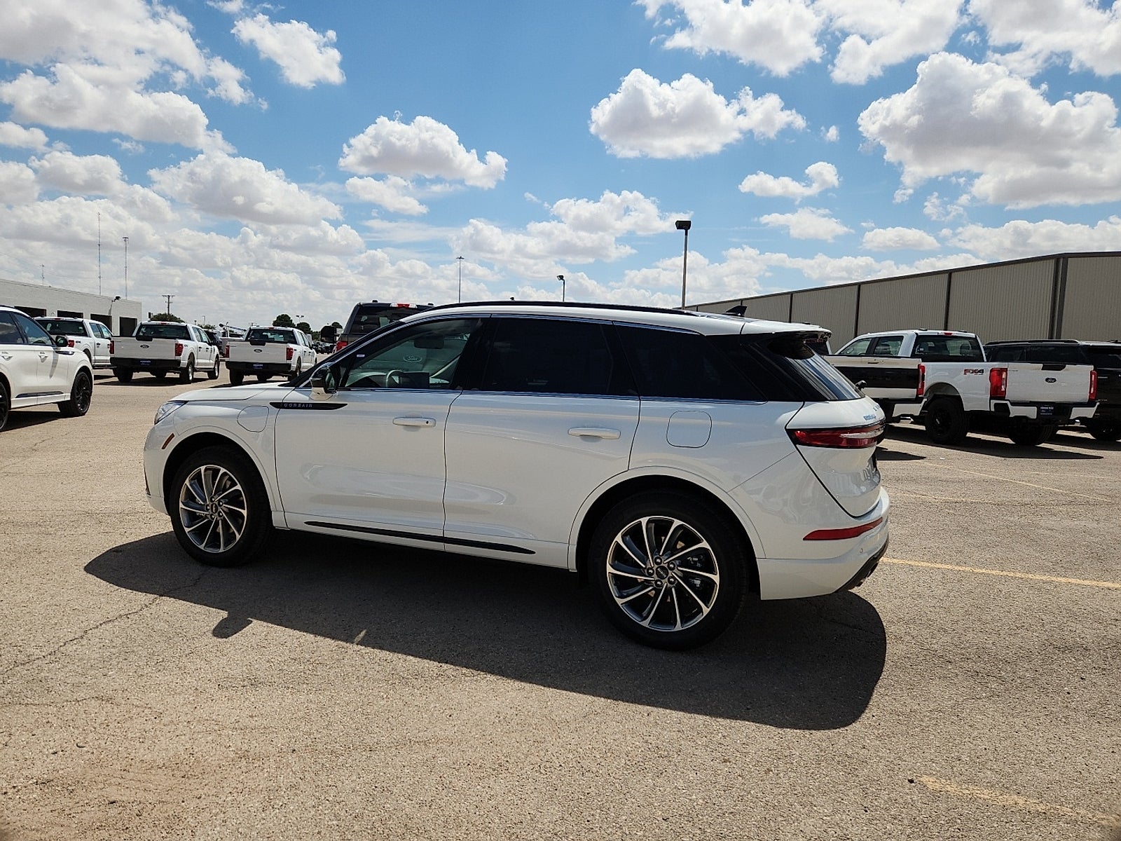 2025 Lincoln Corsair Grand Touring