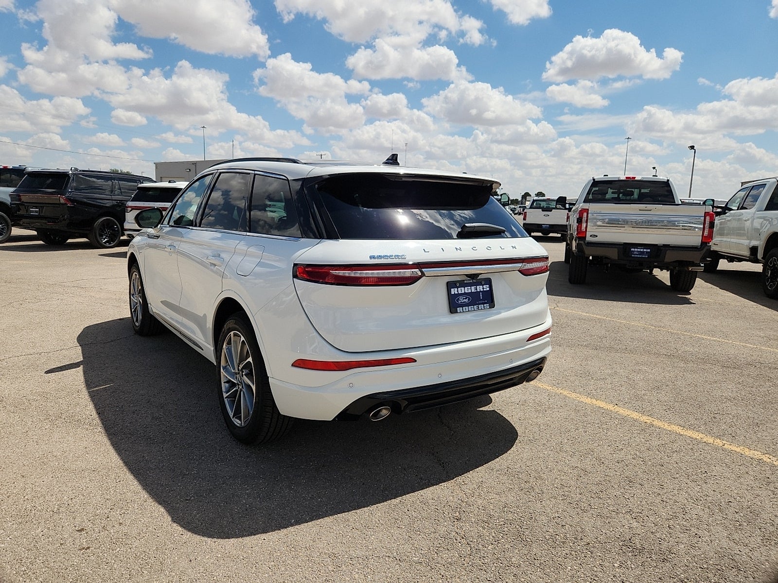 2025 Lincoln Corsair Grand Touring