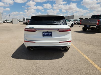 2025 Lincoln Corsair Grand Touring