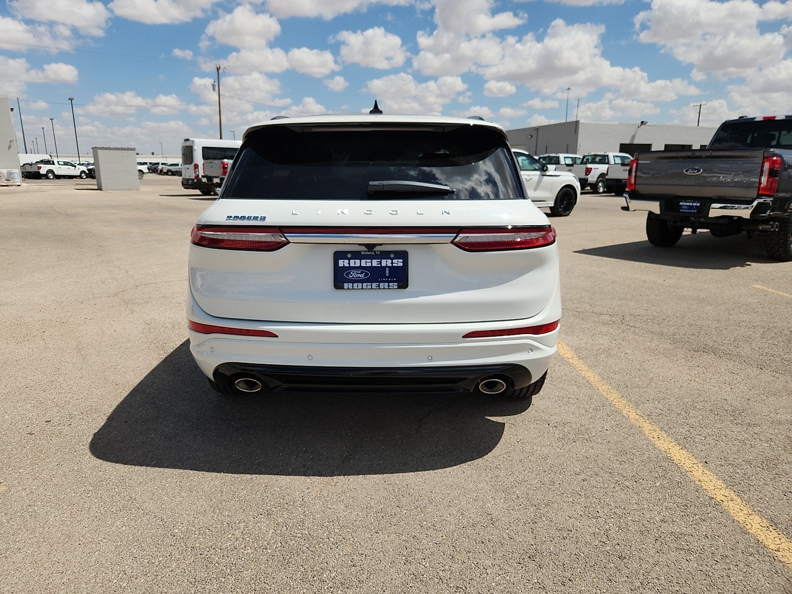 2025 Lincoln Corsair Grand Touring