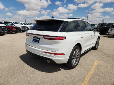 2025 Lincoln Corsair Grand Touring