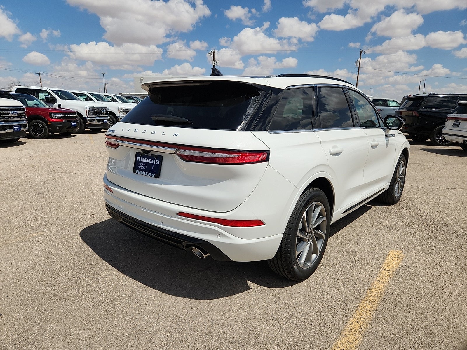 2025 Lincoln Corsair Grand Touring