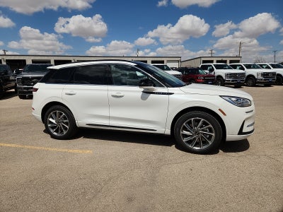 2025 Lincoln Corsair Grand Touring
