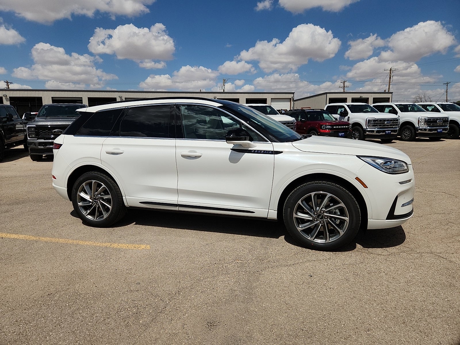 2025 Lincoln Corsair Grand Touring